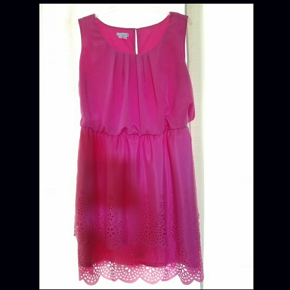 Plus Size Jessica Simpson Dress